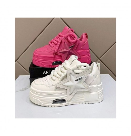 2024 STNM autumn new light fashion casual increase board shoes women's small white shoes Casual Walking shoes for women 2024 STNM autumn new light fashion casual increase board shoes women's small white shoes Casual Walking shoes for women
