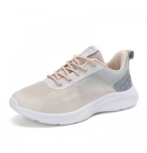 Casual sports running shoes summer mesh lightweight soft sole women's sneakers Casual sports running shoes summer mesh lightweight soft sole women's sneakers