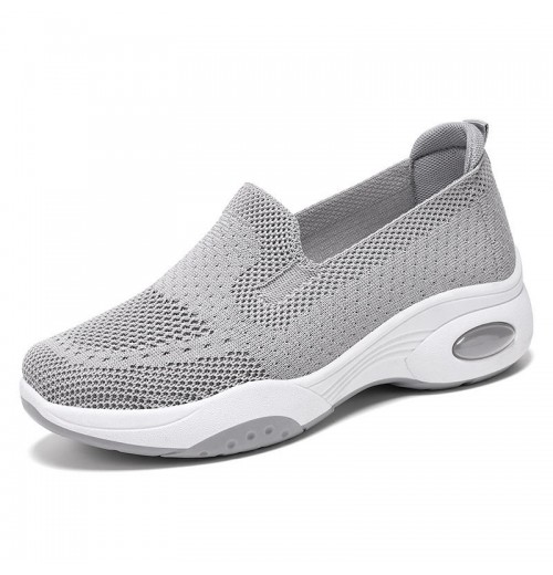 Fashion Slip On Custom Mesh Sneakers Sports Women Running Shoes Anti Slippery Women Sneakers 2024 Fashion Slip On Custom Mesh Sneakers Sports Women Running Shoes Anti Slippery Women Sneakers 2024
